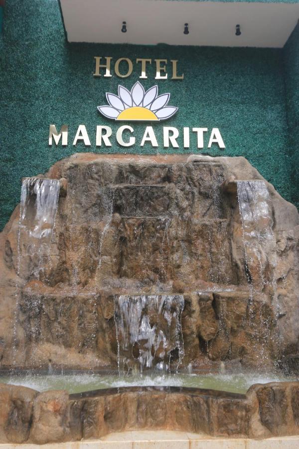 Hotel Margarita Bacalar Zewnętrze zdjęcie
