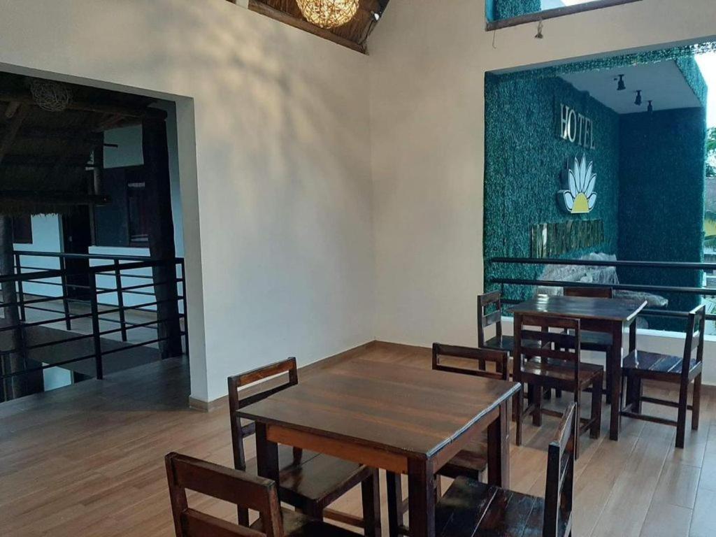 Hotel Margarita Bacalar Zewnętrze zdjęcie