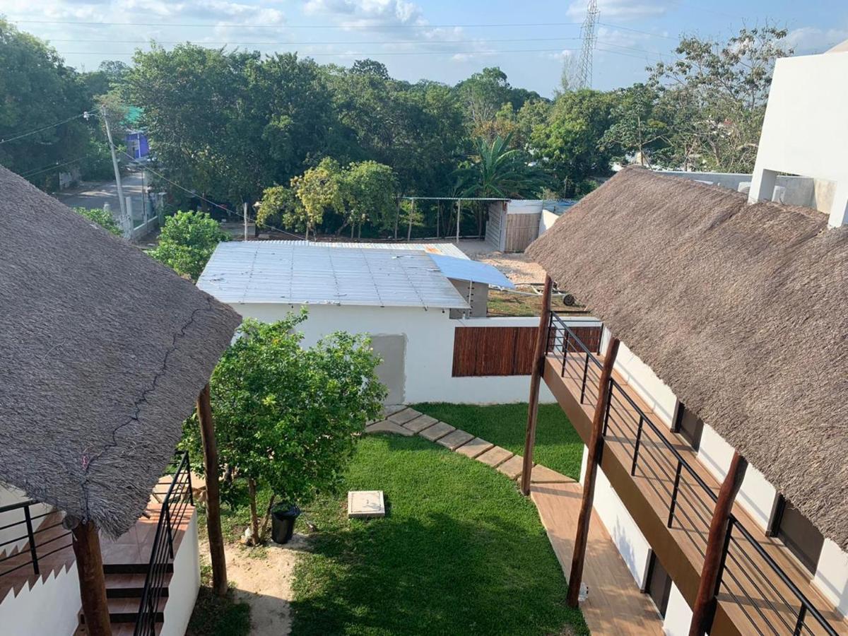 Hotel Margarita Bacalar Zewnętrze zdjęcie