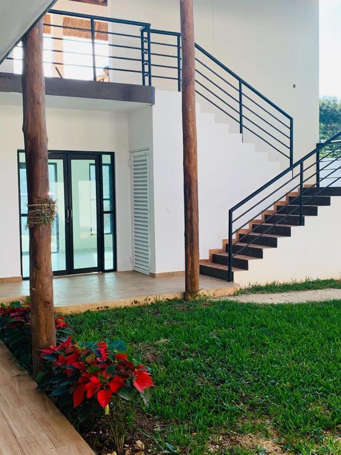 Hotel Margarita Bacalar Zewnętrze zdjęcie