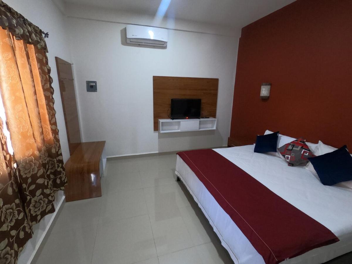 Hotel Margarita Bacalar Zewnętrze zdjęcie