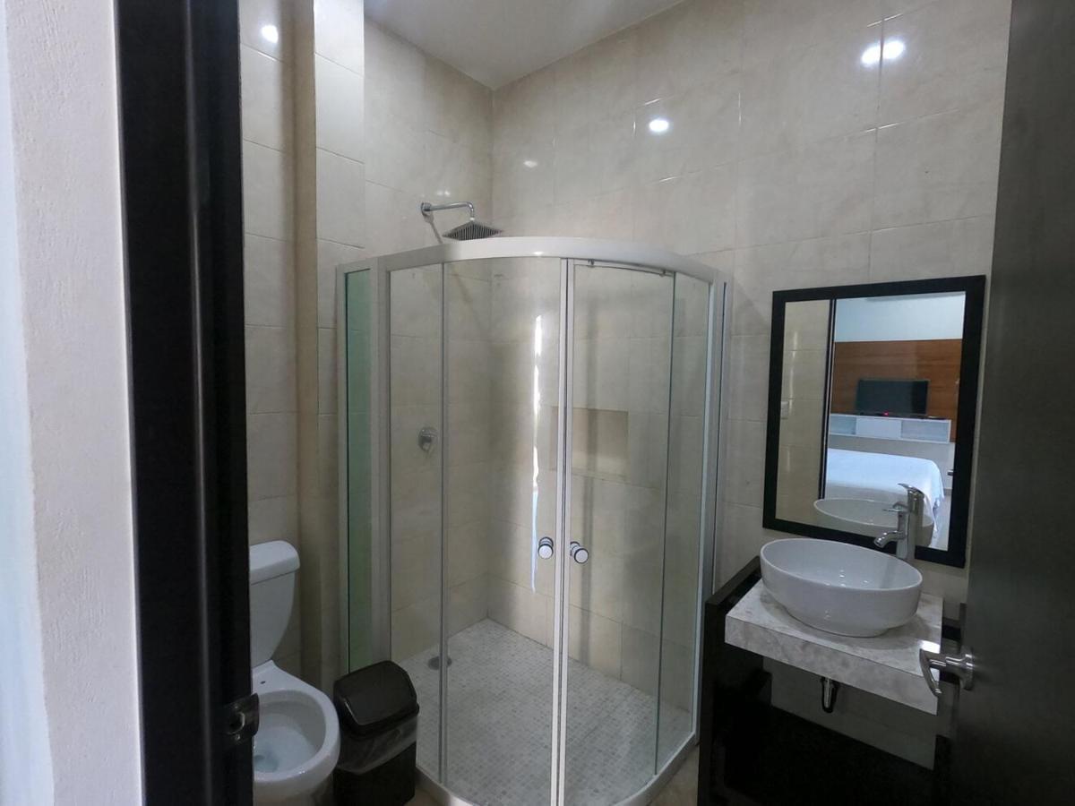 Hotel Margarita Bacalar Zewnętrze zdjęcie