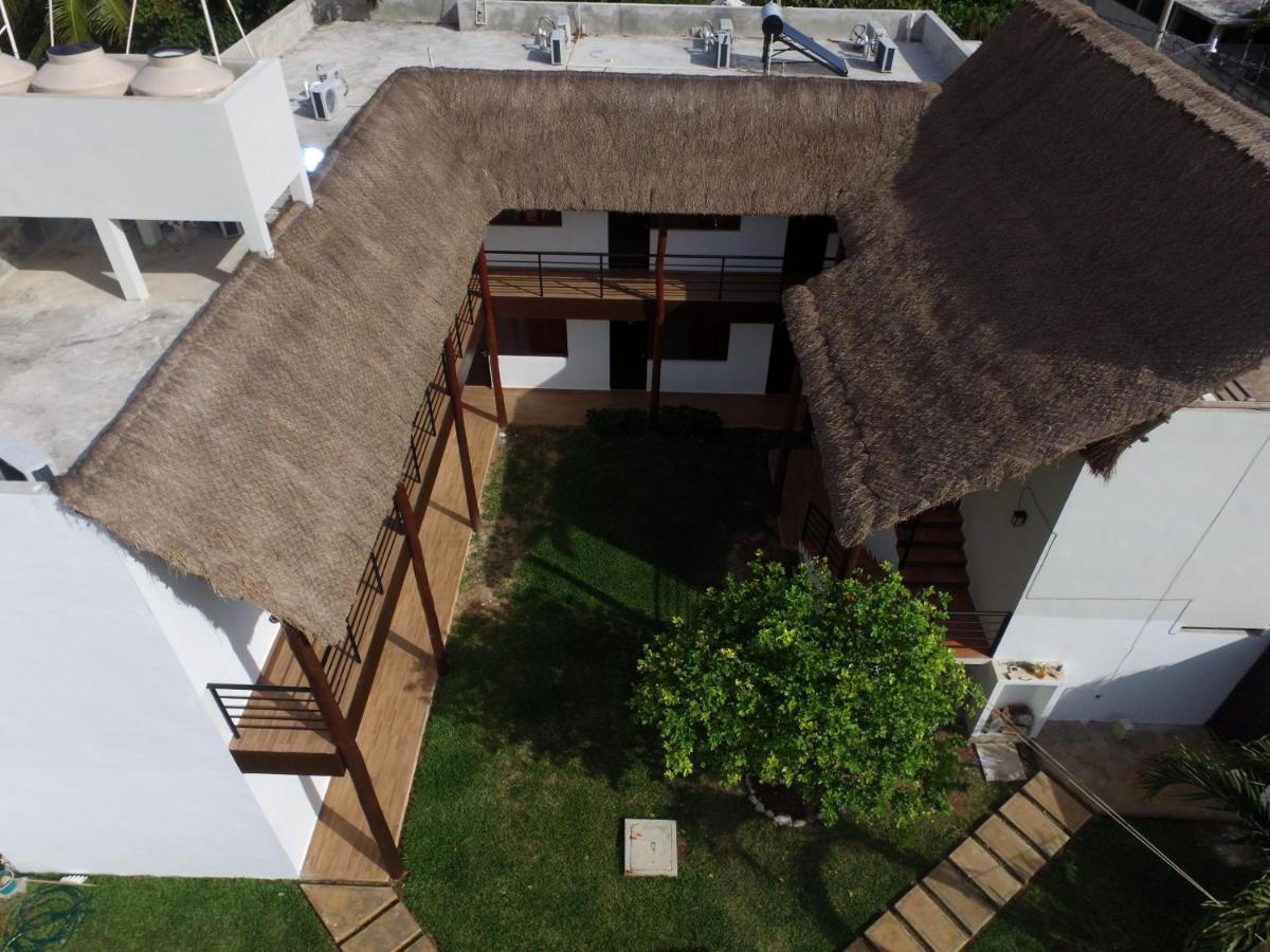 Hotel Margarita Bacalar Zewnętrze zdjęcie