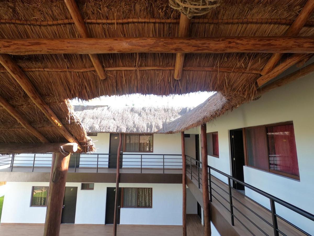 Hotel Margarita Bacalar Zewnętrze zdjęcie