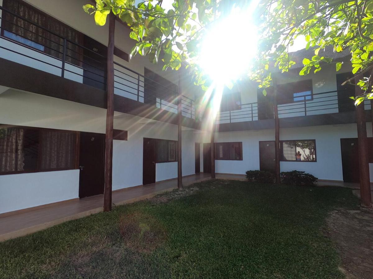 Hotel Margarita Bacalar Zewnętrze zdjęcie